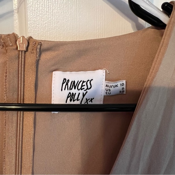 Princess Polly Jude long sleeve bodysuit - Picture 2 of 3